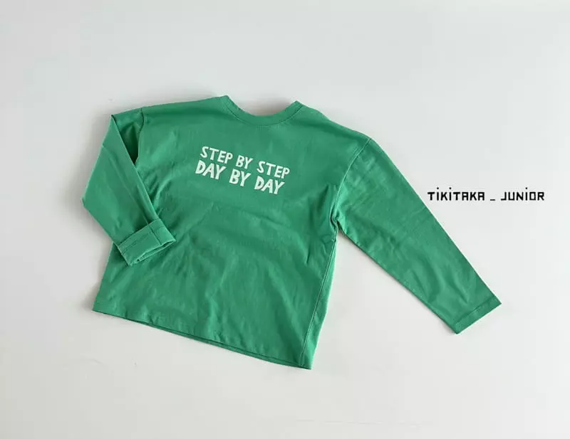 My Bebe - Korean Junior Fashion - #childofig - Step By Basic Tee - 8