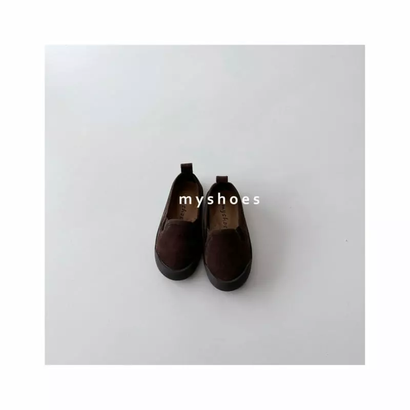 My Socks - Korean Children Fashion - #Kfashion4kids - Cricket Flats