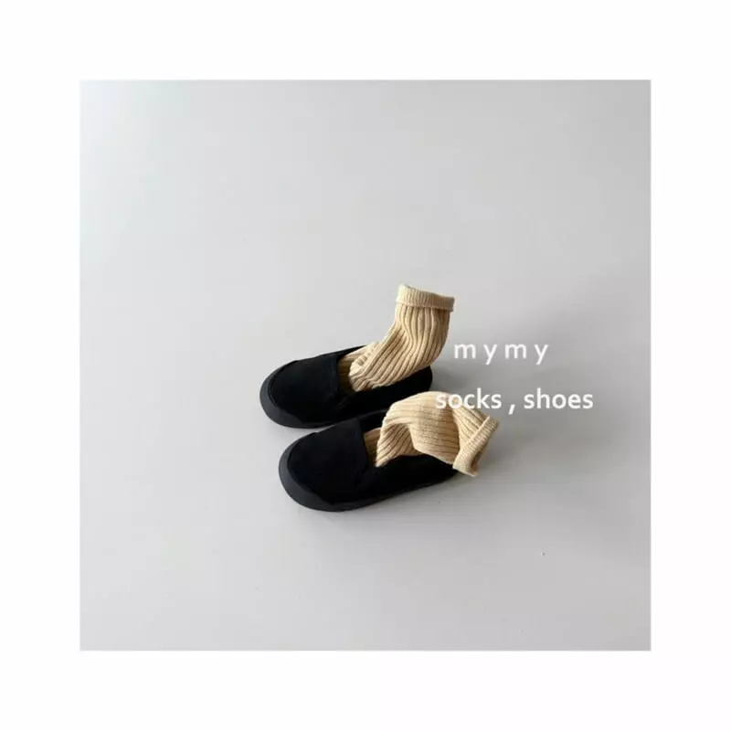 My Socks - Korean Children Fashion - #Kfashion4kids - Jujube Tree Socks Set - 7