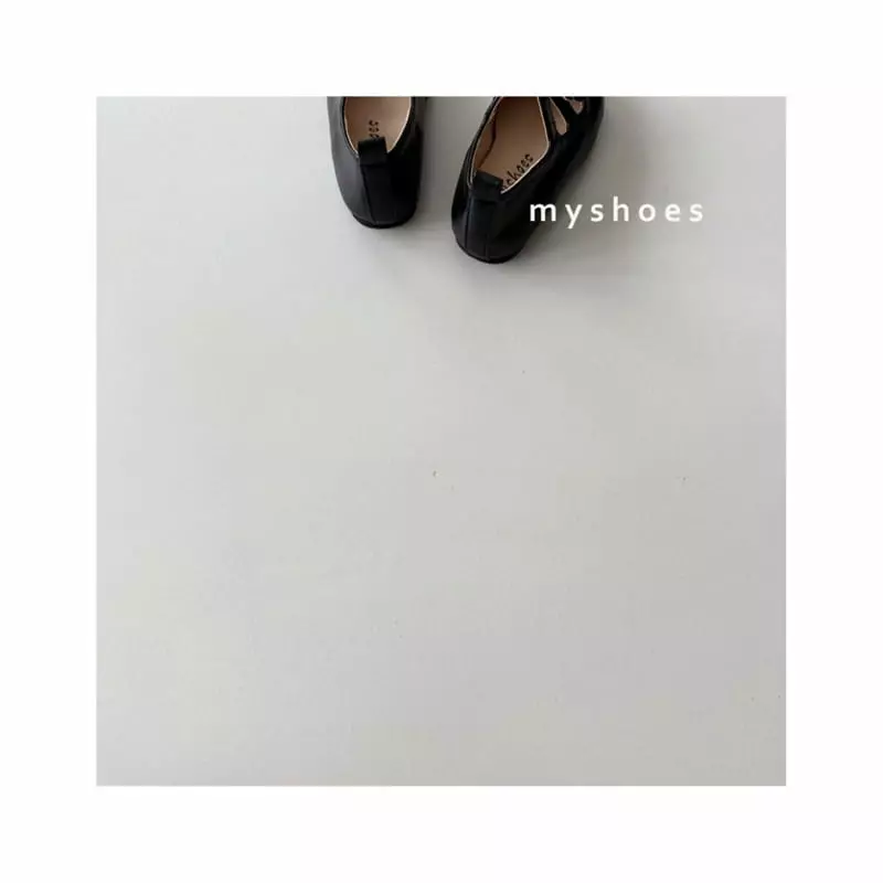 My Socks - Korean Children Fashion - #kidzfashiontrend - Snail Flats - 4