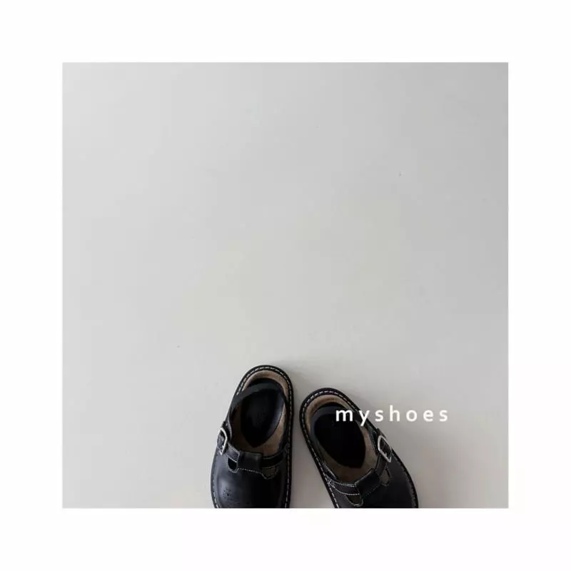 My Socks - Korean Children Fashion - #Kfashion4kids - Beetle Flats - 3