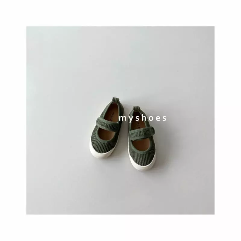 My Socks - Korean Children Fashion - #Kfashion4kids - Dragonfly Slip-on