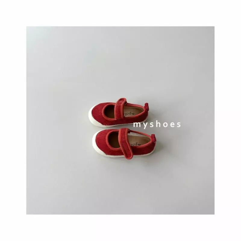 My Socks - Korean Children Fashion - #childofig - Dragonfly Slip-on - 9