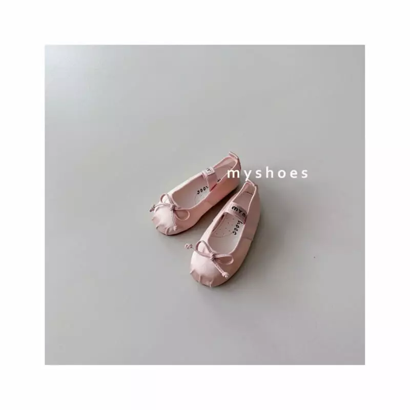 My Socks - Korean Children Fashion - #childofig - creampuff  Flats - 8