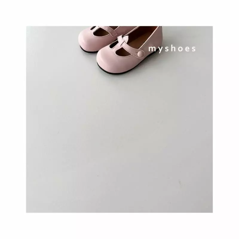 My Socks - Korean Children Fashion - #childofig - PAStel Flats - 7