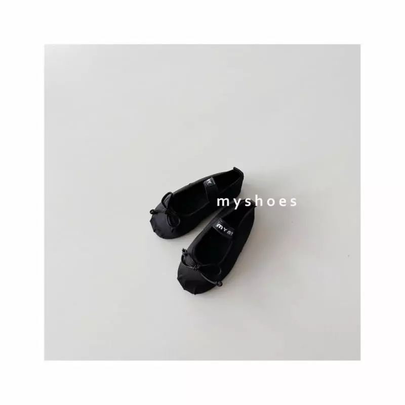 My Socks - Korean Children Fashion - #childrensboutique - creampuff  Flats - 9