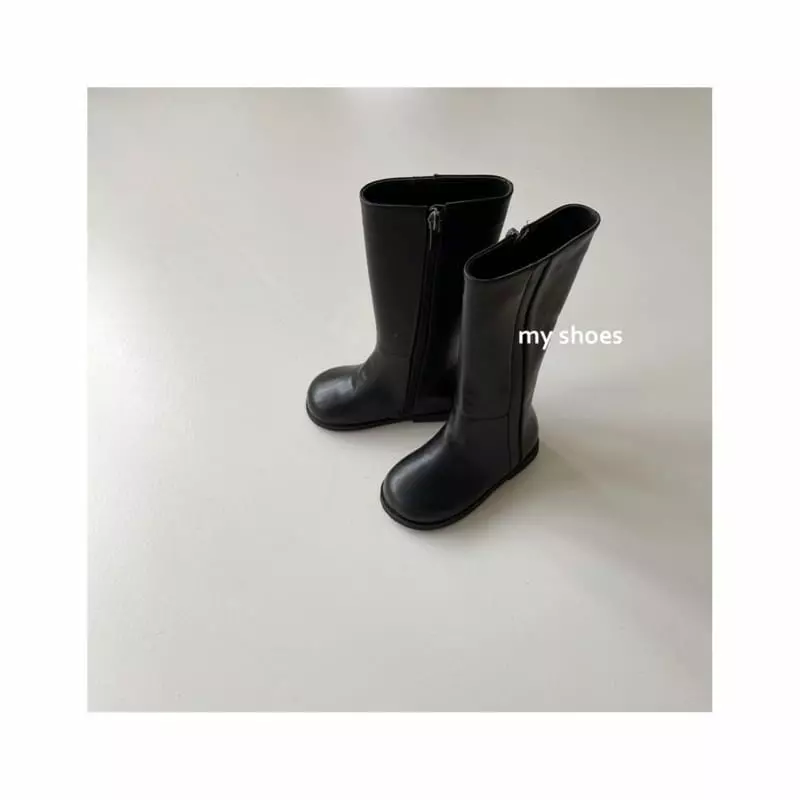 My Socks - Korean Children Fashion - #designkidswear - Baguette Boots - 6