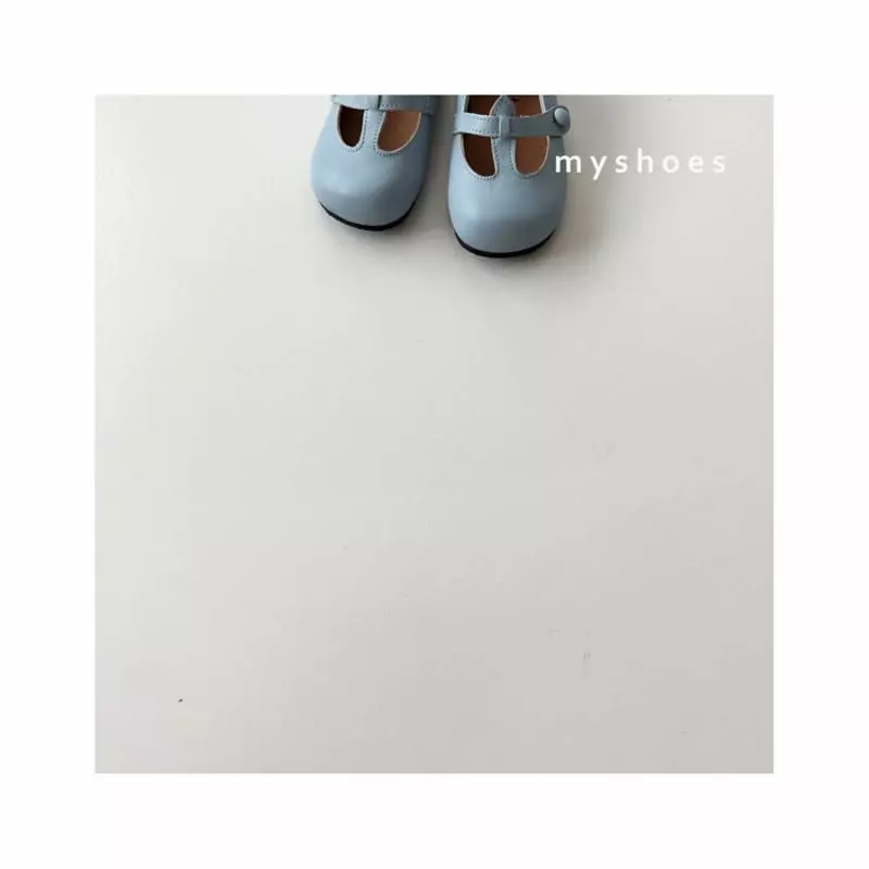 My Socks - Korean Children Fashion - #designkidswear - PAStel Flats - 9
