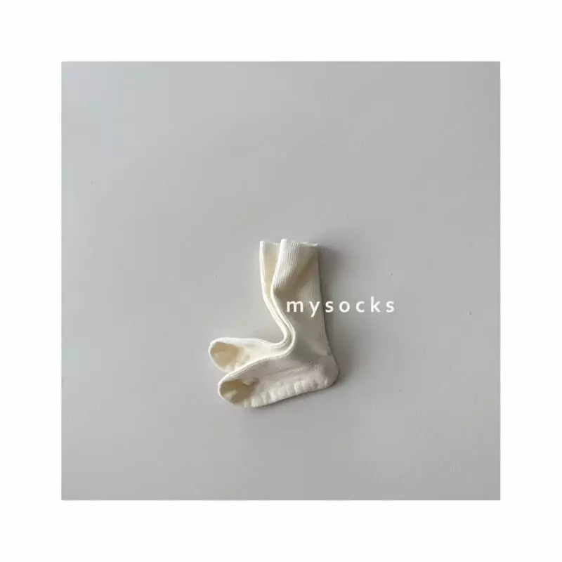 My Socks - Korean Children Fashion - #discoveringself - Peach Tree Socks Set