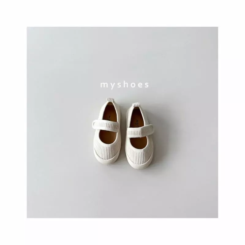My Socks - Korean Children Fashion - #discoveringself - Dragonfly Slip-on - 12