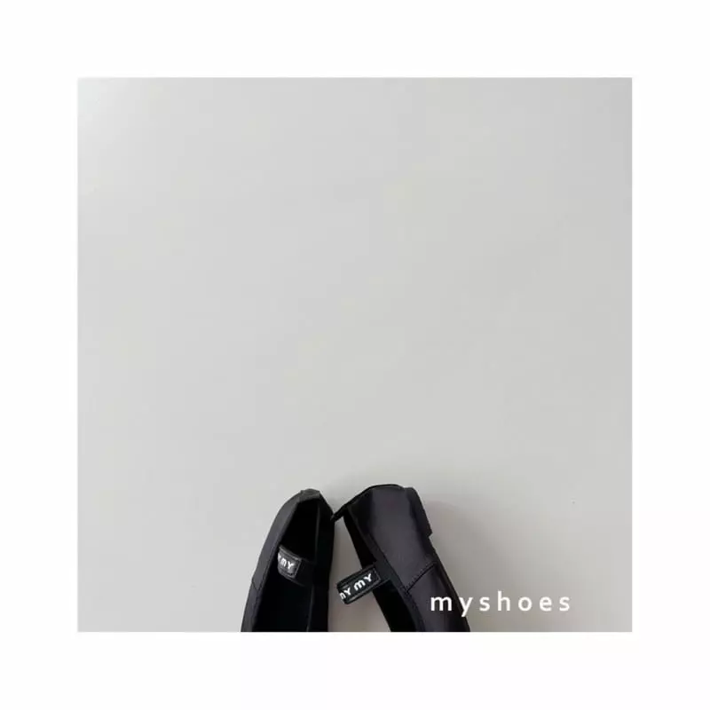 My Socks - Korean Children Fashion - #discoveringself - creampuff  Flats - 11