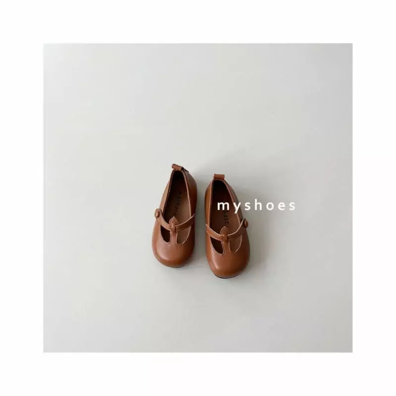 My Socks - Korean Children Fashion - #discoveringself - PAStel Flats - 10