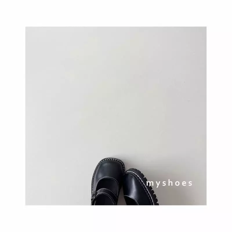 My Socks - Korean Children Fashion - #discoveringself - Tiger Swallowtail Flats - 10