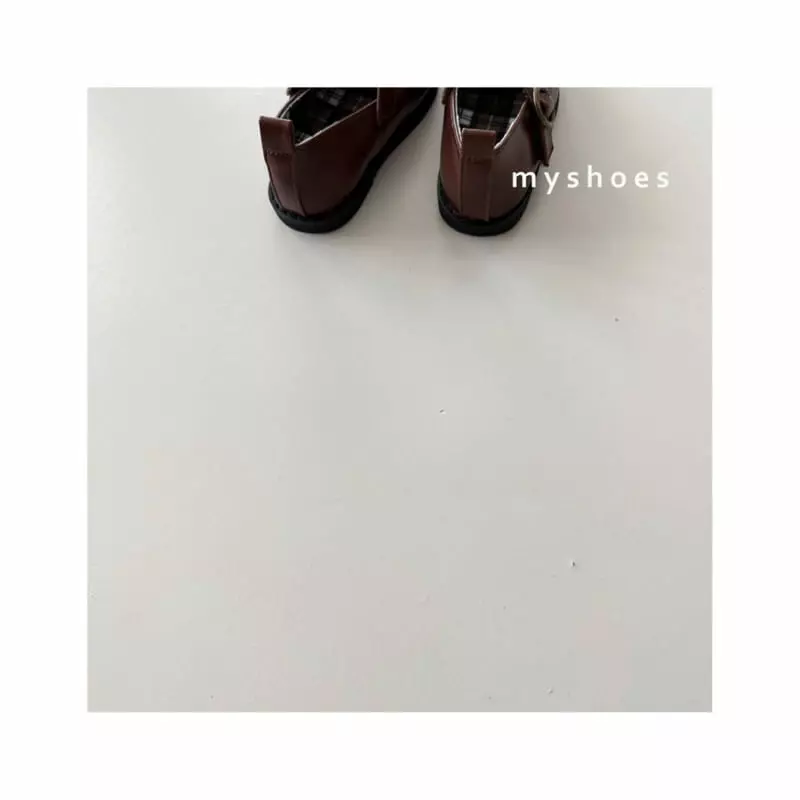 My Socks - Korean Children Fashion - #fashionkids - Chopin Flats - 6