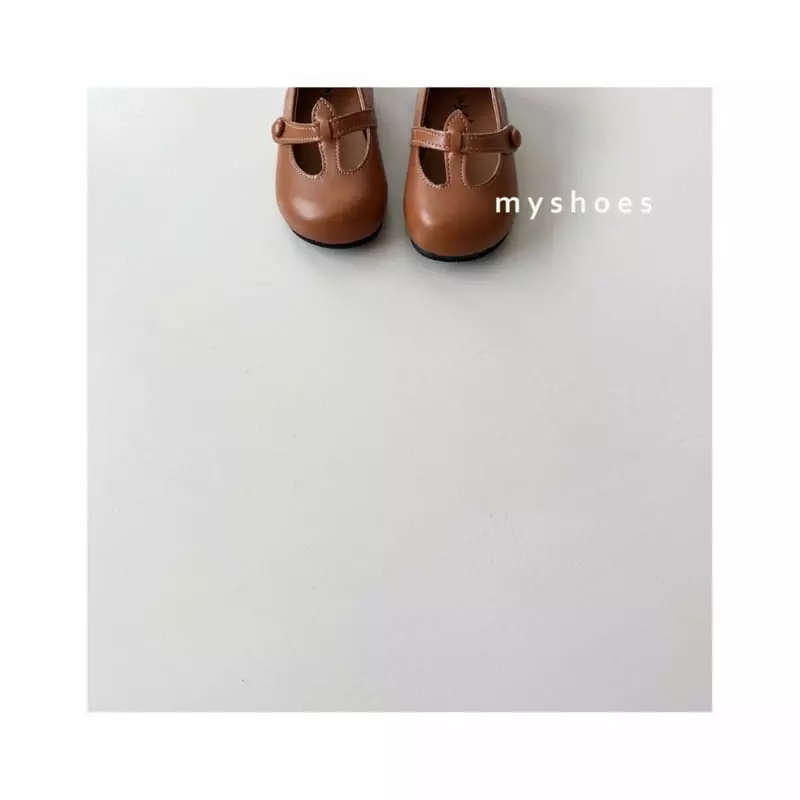 My Socks - Korean Children Fashion - #fashionkids - PAStel Flats - 11