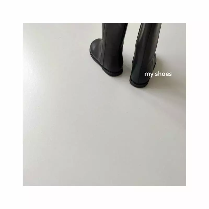 My Socks - Korean Children Fashion - #kidsshorts - Baguette Boots - 9