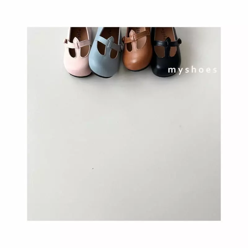 My Socks - Korean Children Fashion - #kidsshorts - PAStel Flats - 12