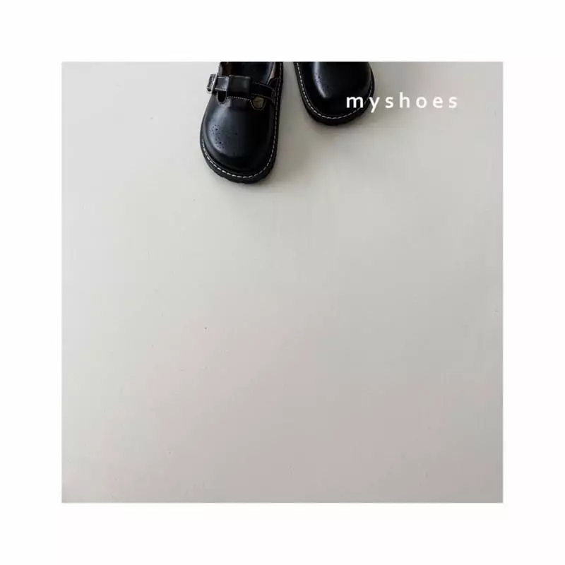 My Socks - Korean Children Fashion - #kidzfashiontrend - Beetle Flats - 2