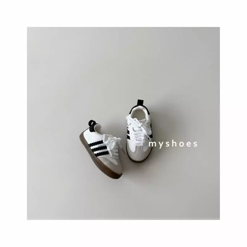 My Socks - Korean Children Fashion - #kidzfashiontrend - Stag Beetle Sneakers