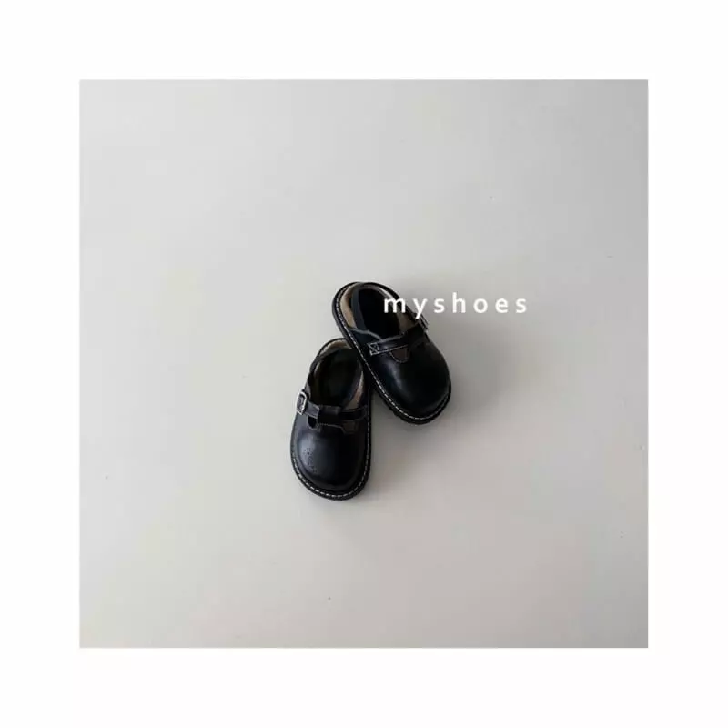 My Socks - Korean Children Fashion - #Kfashion4kids - Beetle Flats - 4
