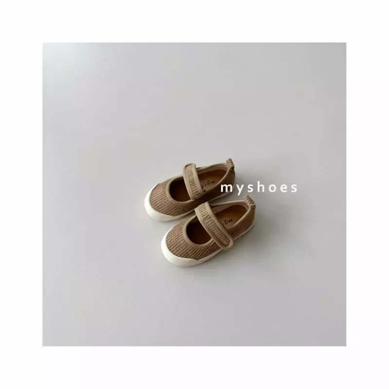 My Socks - Korean Children Fashion - #littlefashionista - Dragonfly Slip-on - 2
