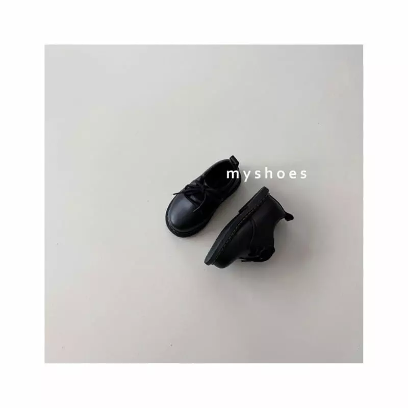 My Socks - Korean Children Fashion - #littlefashionista - Ant Flats