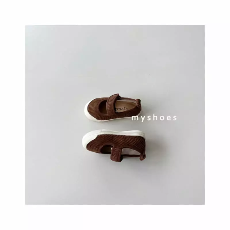 My Socks - Korean Children Fashion - #magicofchildhood - Dragonfly Slip-on - 3