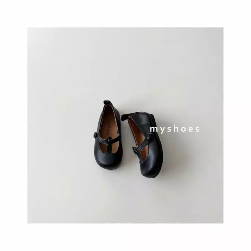 My Socks - Korean Children Fashion - #magicofchildhood - PAStel Flats