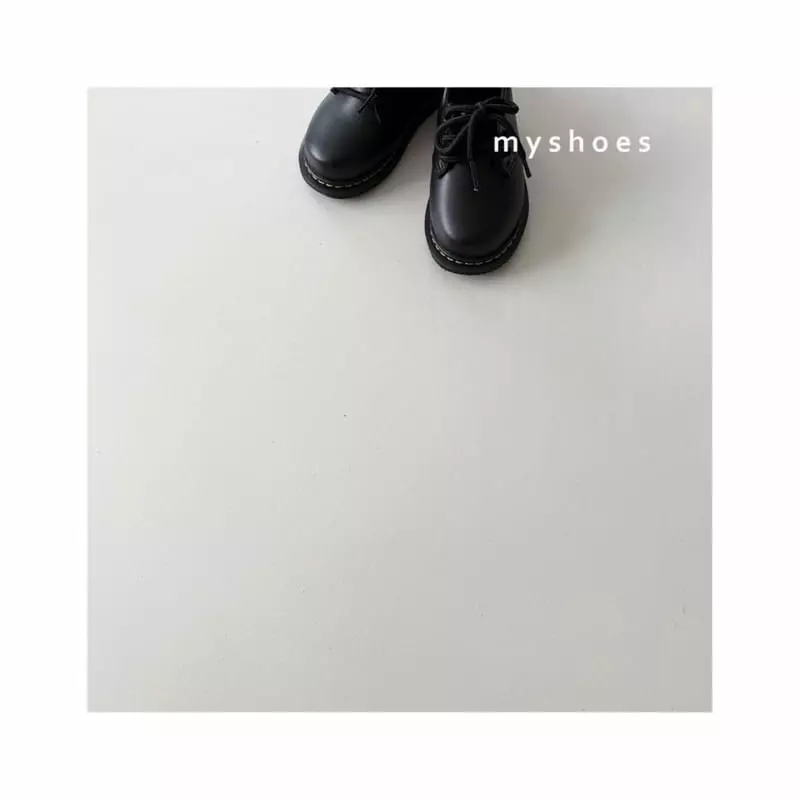 My Socks - Korean Children Fashion - #magicofchildhood - Ant Flats - 2