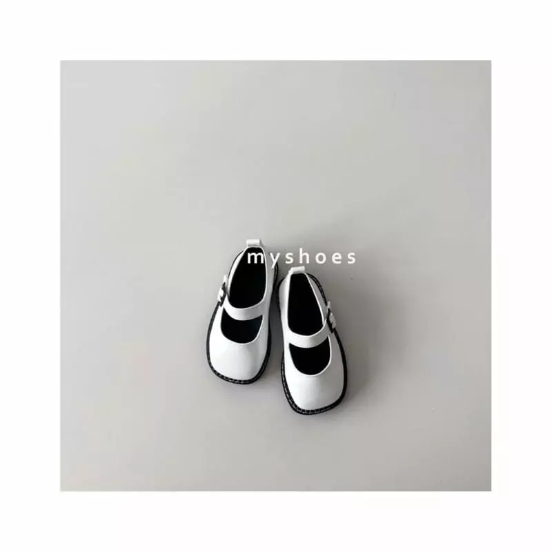 My Socks - Korean Children Fashion - #magicofchildhood - Tiger Swallowtail Flats