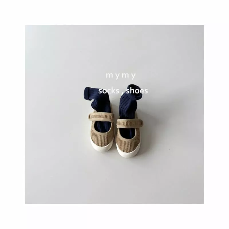 My Socks - Korean Children Fashion - #minifashionista - Chestnut Tree Socks Set - 8