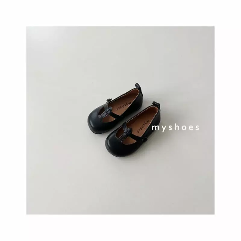 My Socks - Korean Children Fashion - #minifashionista - PAStel Flats - 2