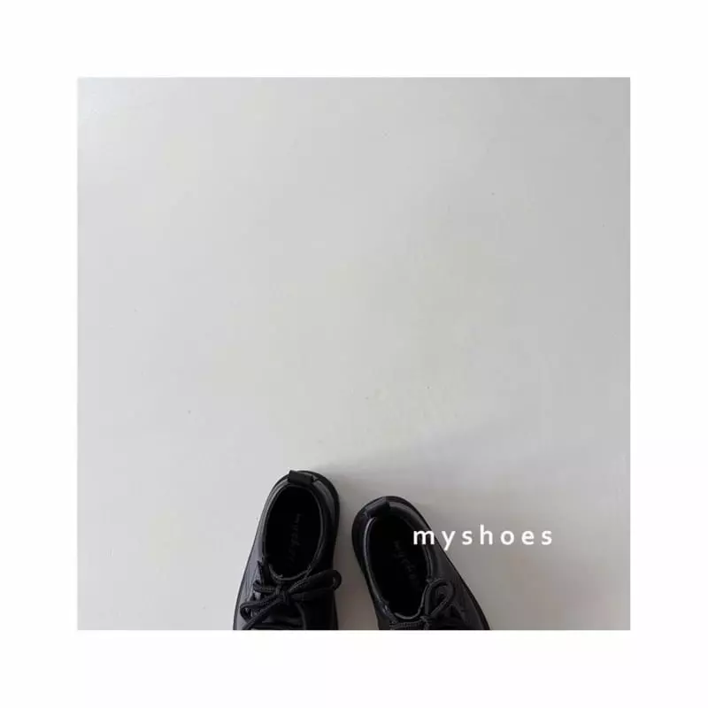 My Socks - Korean Children Fashion - #minifashionista - Ant Flats - 3