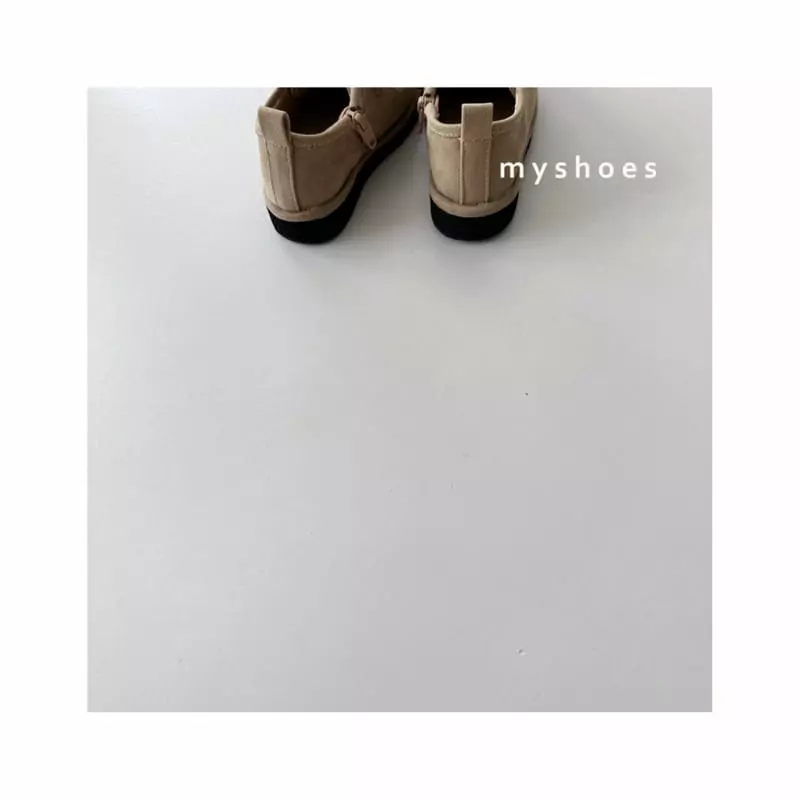 My Socks - Korean Children Fashion - #minifashionista - Kongicorn Flats - 4