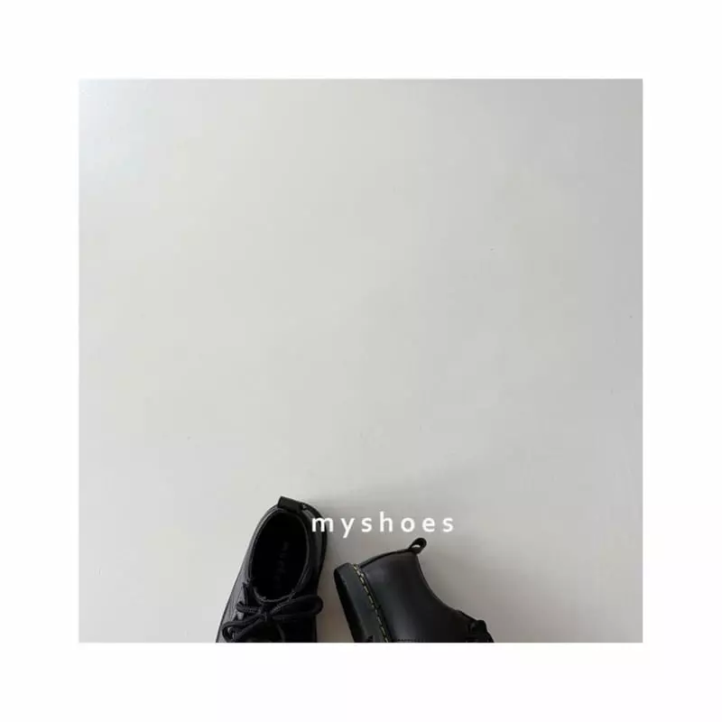 My Socks - Korean Children Fashion - #minifashionista - Ant Flats - 4