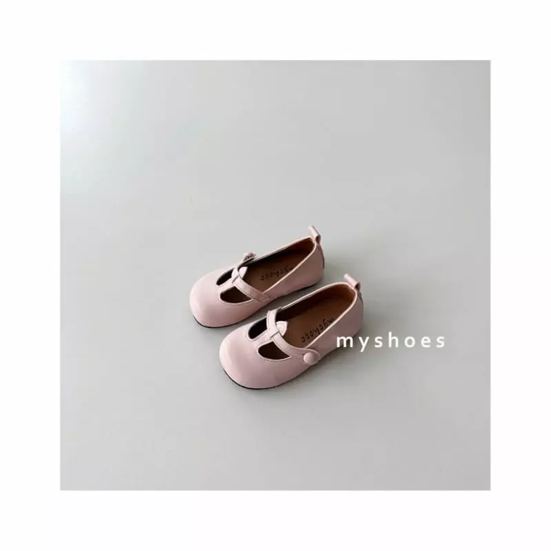 My Socks - Korean Children Fashion - #stylishchildhood - PAStel Flats - 6