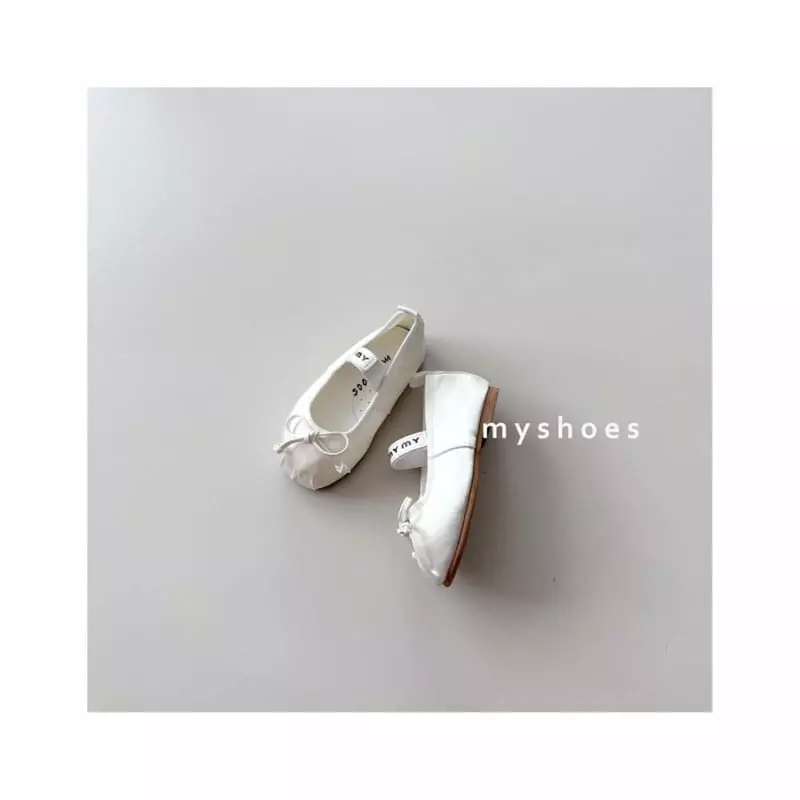 My Socks - Korean Children Fashion - #toddlerclothing - creampuff  Flats - 6