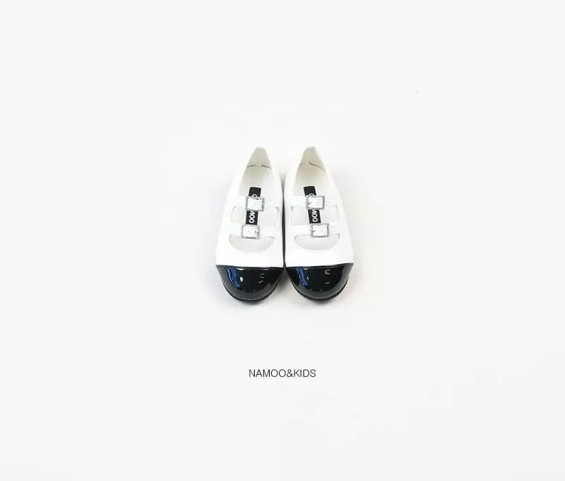 Namoo & Kids - Korean Children Fashion - #Kfashion4kids - Lyn Flats - 5