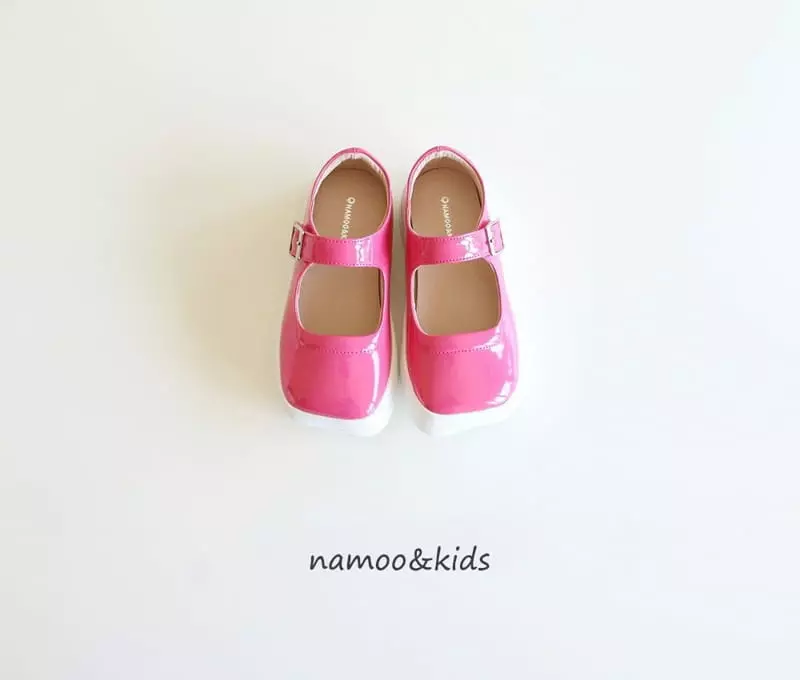Namoo & Kids - Korean Children Fashion - #Kfashion4kids - Shabet Square Slip ON - 7