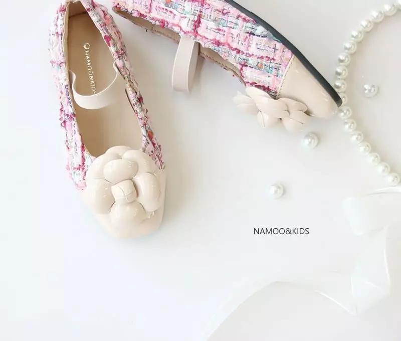 Namoo & Kids - Korean Children Fashion - #Kfashion4kids - Shasha Flats - 6
