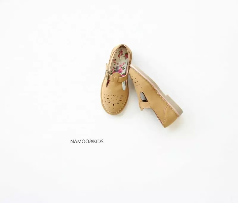Namoo & Kids - Korean Children Fashion - #kidzfashiontrend - Lua Loafer - 4