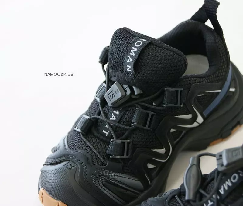 Namoo & Kids - Korean Children Fashion - #childofig - Mon Sneackers - 3