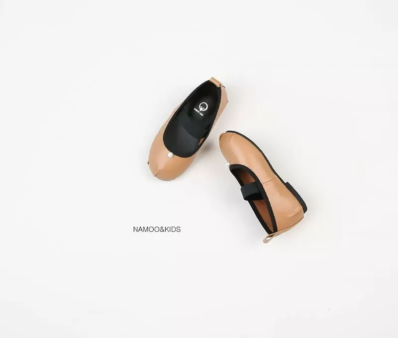 Namoo & Kids - Korean Children Fashion - #childofig - Laon Pearl Merry Jane - 7