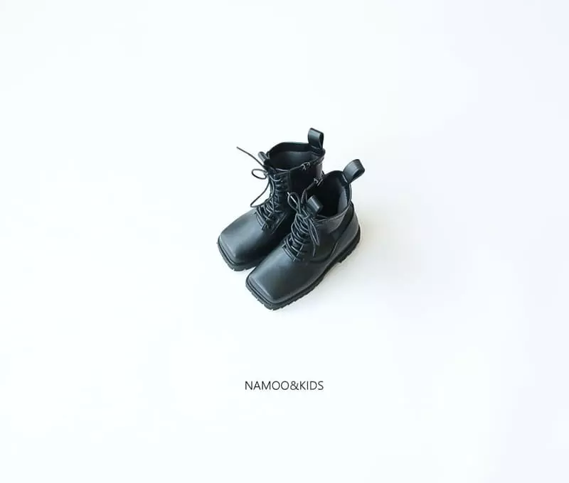 Namoo & Kids - Korean Children Fashion - #childofig - Square Walker - 3
