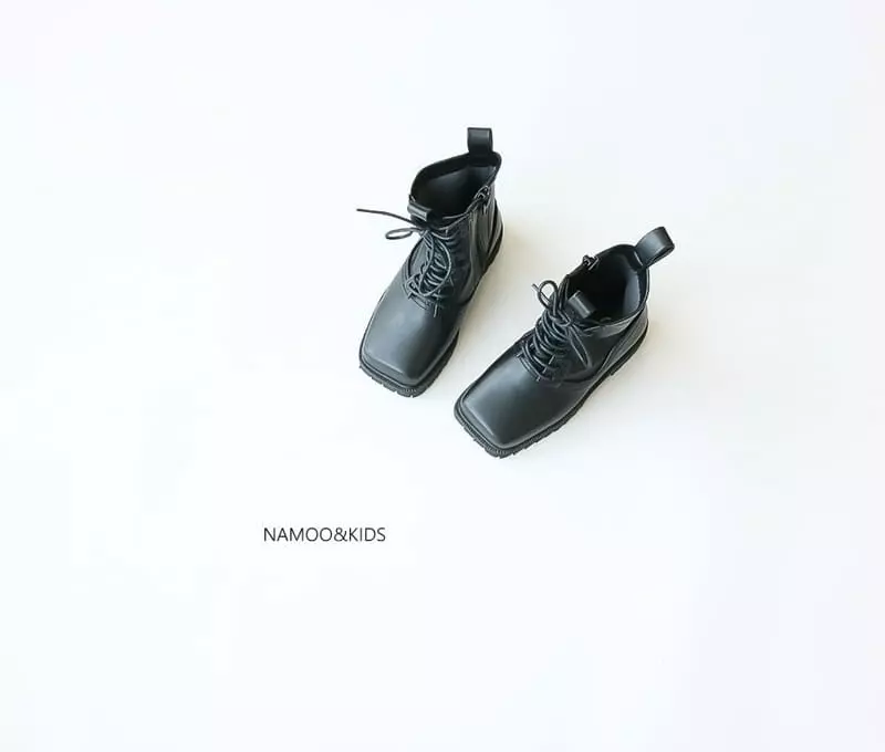 Namoo & Kids - Korean Children Fashion - #childofig - Square Walker - 4