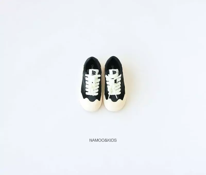 Namoo & Kids - Korean Children Fashion - #childofig - 302 Sneakers - 2