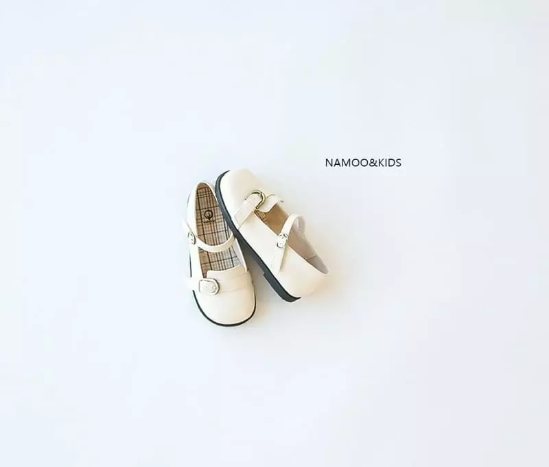 Namoo & Kids - Korean Children Fashion - #childofig - Buckle Merry Jane - 6