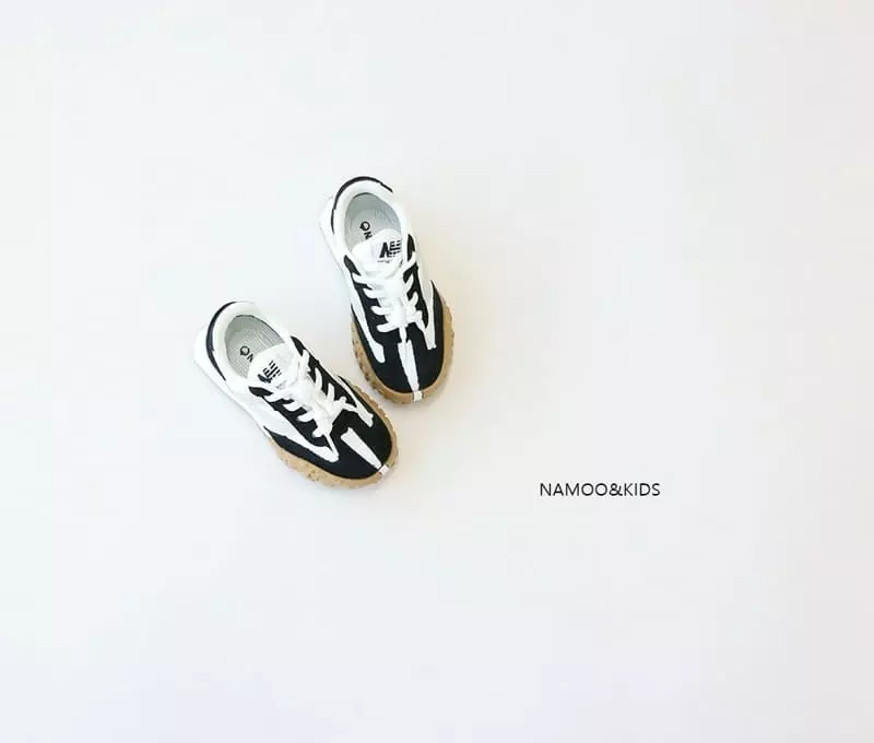 Namoo & Kids - Korean Children Fashion - #childofig - 725 Sneakers - 2