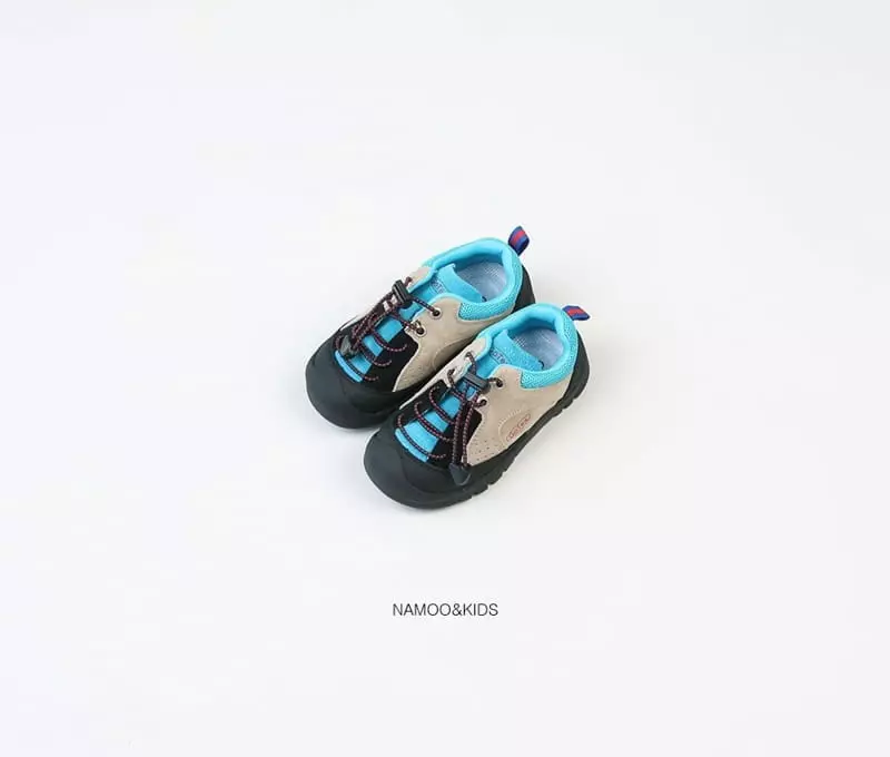 Namoo & Kids - Korean Children Fashion - #childrensboutique - Amigo Sneakers - 3