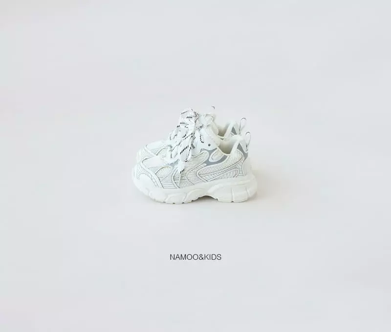 Namoo & Kids - Korean Children Fashion - #childrensboutique - 2XL Sneakers - 2